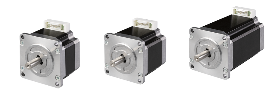 High torque NEMA 23 Stepper Motors