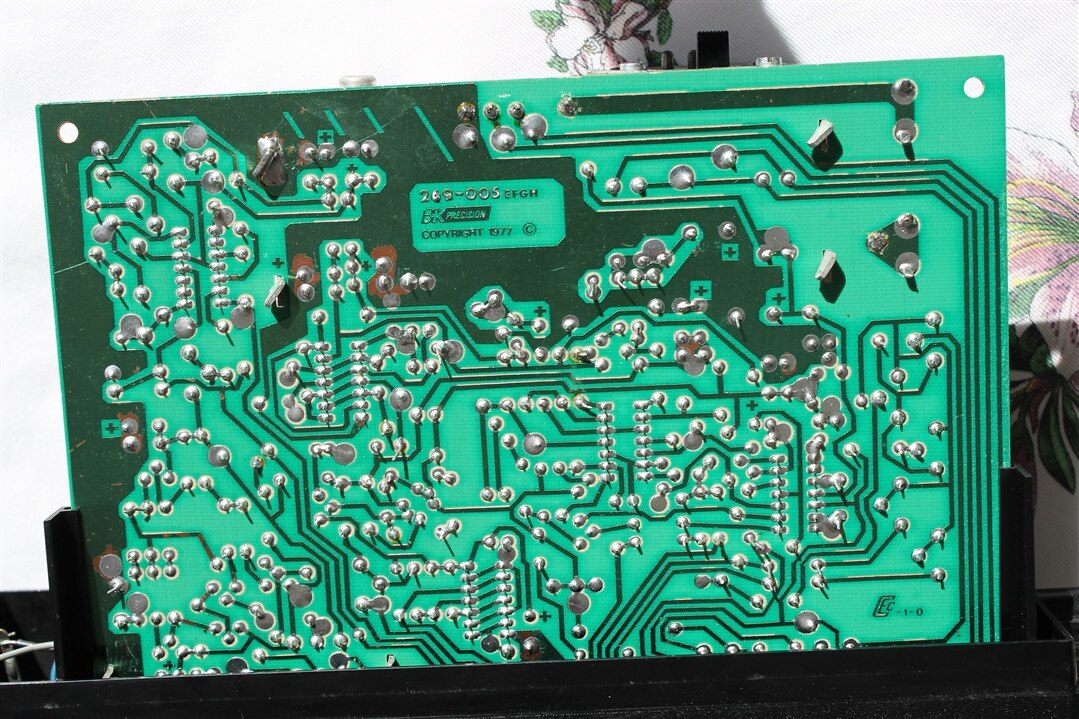 BK 3010 Function Generator Blog Test & Tools element14 Community
