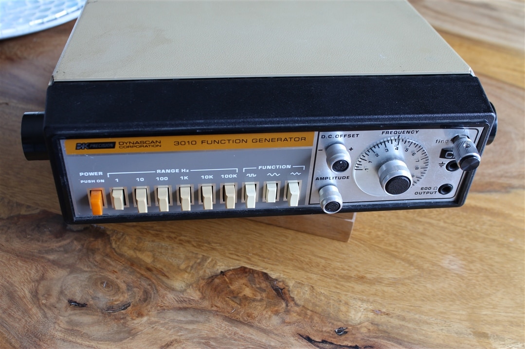 BK 3010 Function Generator Blog Test & Tools element14 Community