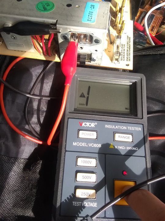 BK 3010 Function Generator pt2 Blog Test & Tools element14 Community