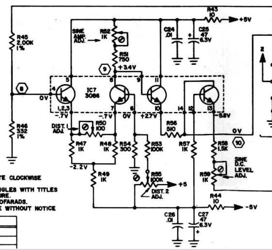 BK 3010 Function Generator - element14 Community