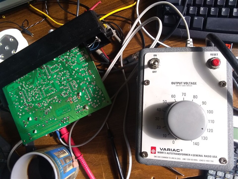 BK 3010 Function Generator pt2 Blog Test & Tools element14 Community