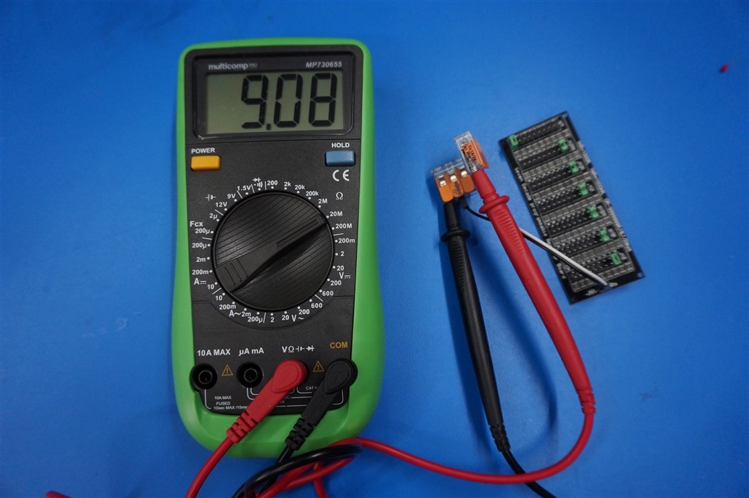 Resistance Measurement