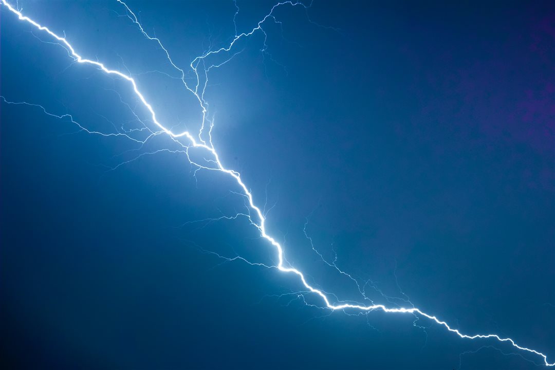 Researchers can now 3D map lightning strikes - Blog - Sensors - element14  Community