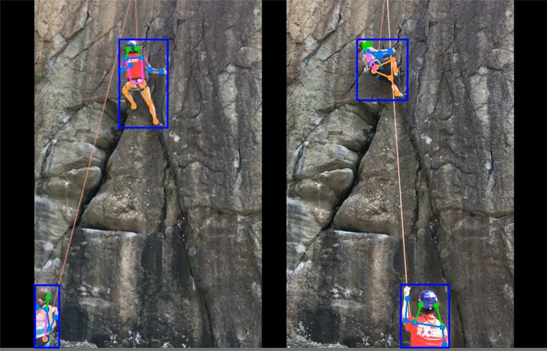 Applying AI to Climbing - Experiment 02