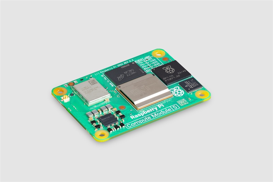 Raspberry Pi CM5 compute Module 5 2024