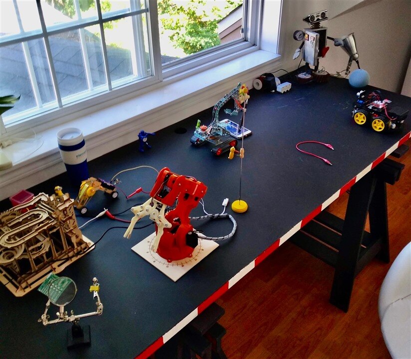 Volunteer to Judge the Rube Goldberg Device Competition! - element14 ...