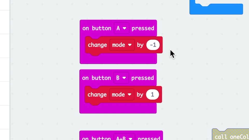 Creating Animation Modes 