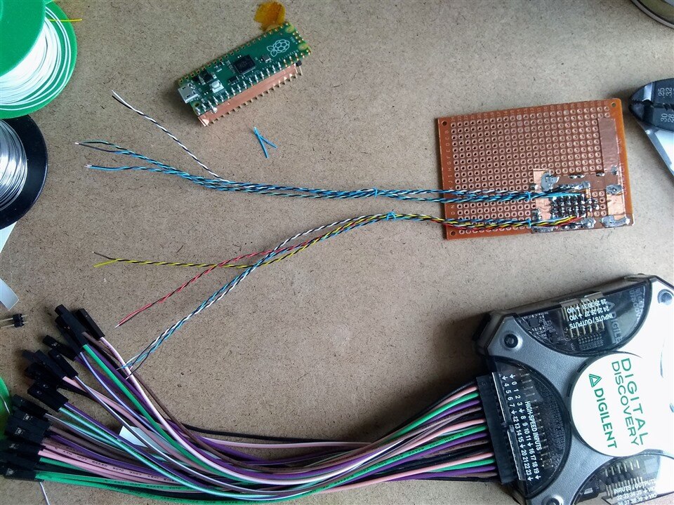 Let's Get Twisted - Blog - Circuit Prototype Techniques - element14 ...