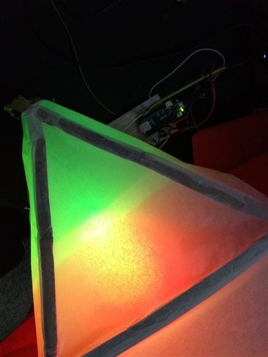 LED Diffusion