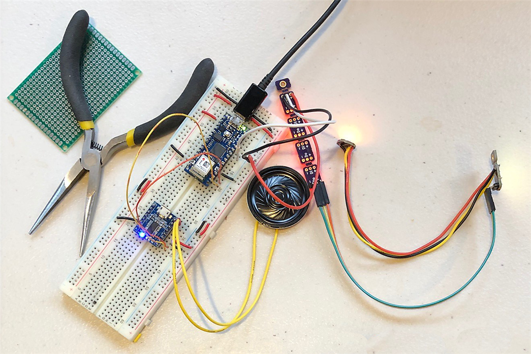 Breadboard Testing