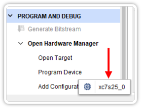 Program-device-option