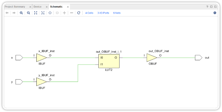 Schematic-view