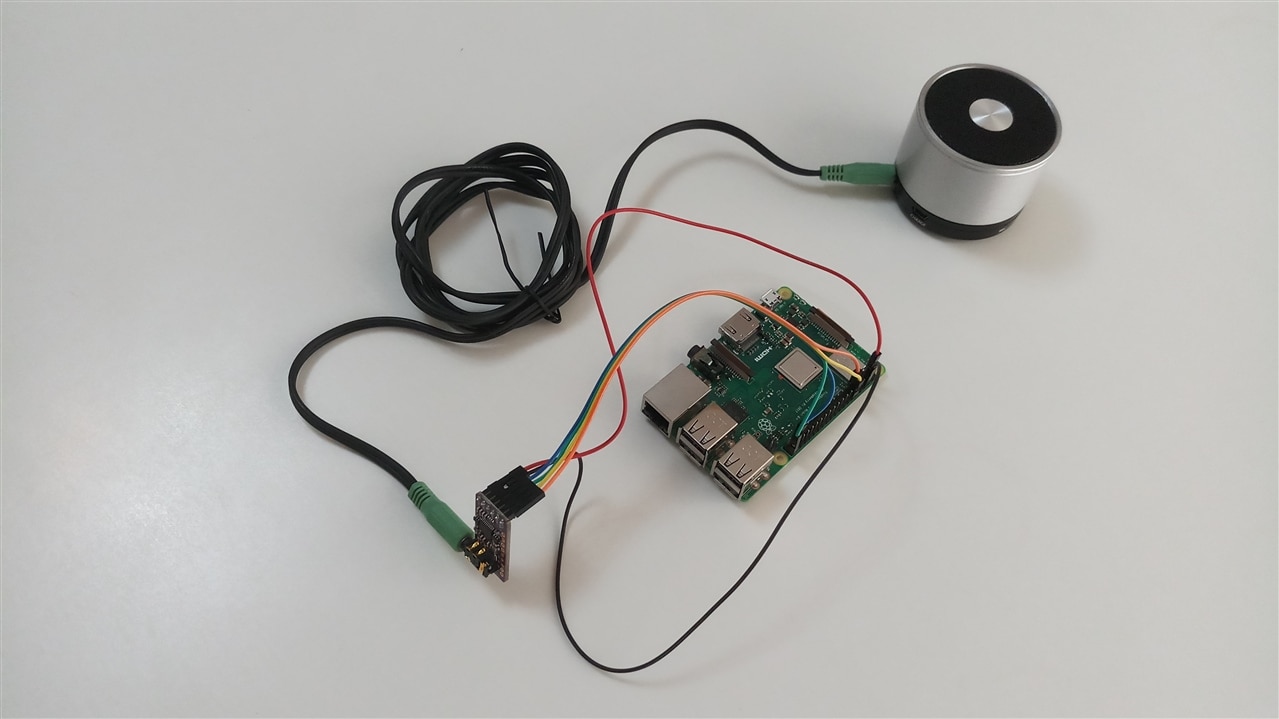 Audio Synth #5 - Testing the I2S PCM5102 DAC Decoder Board