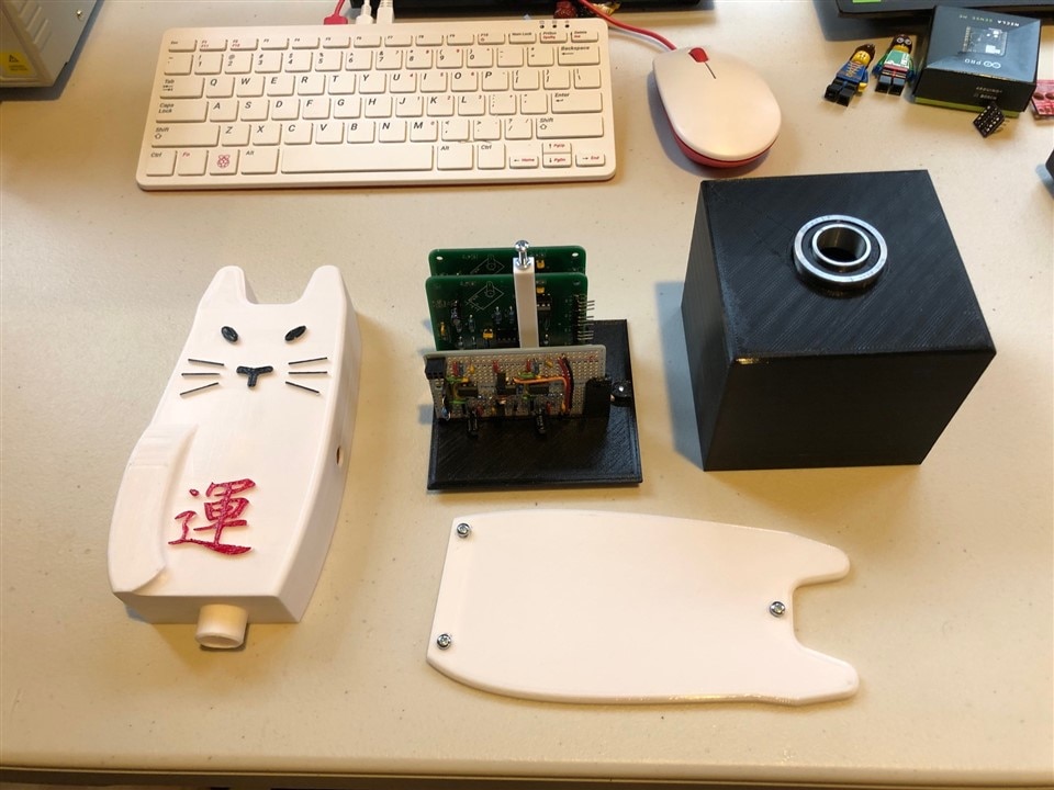 Major Parts and Assembly