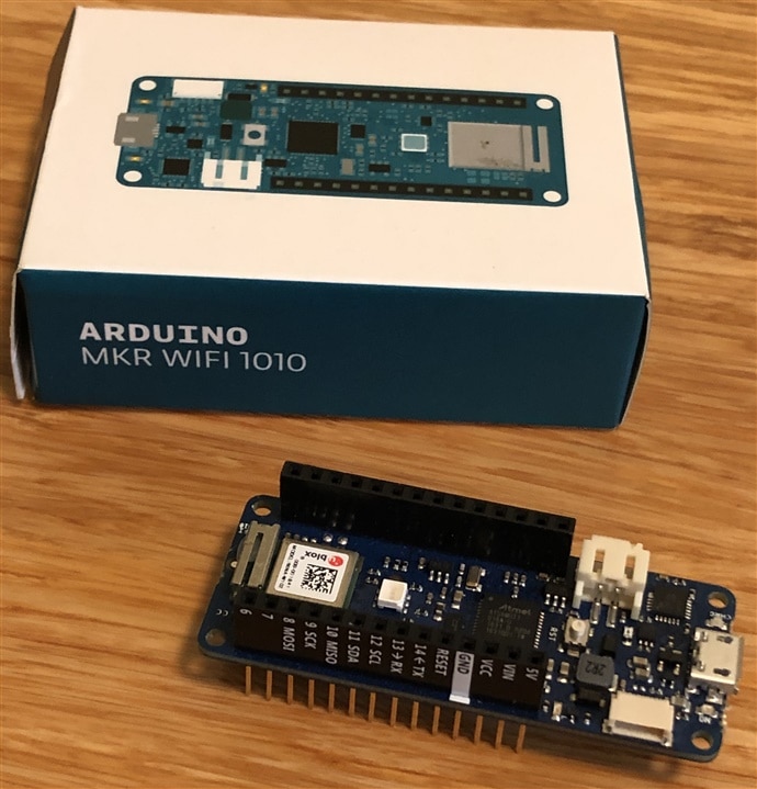 Arduino MKR WiFi 1010