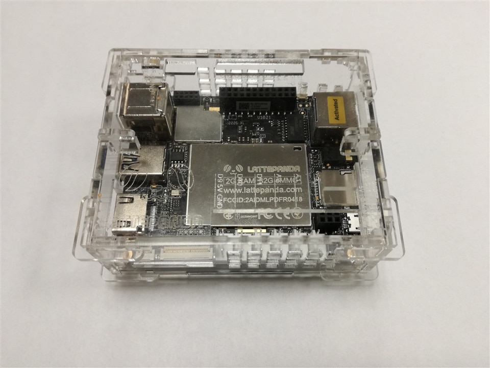 LattePanda enclosure