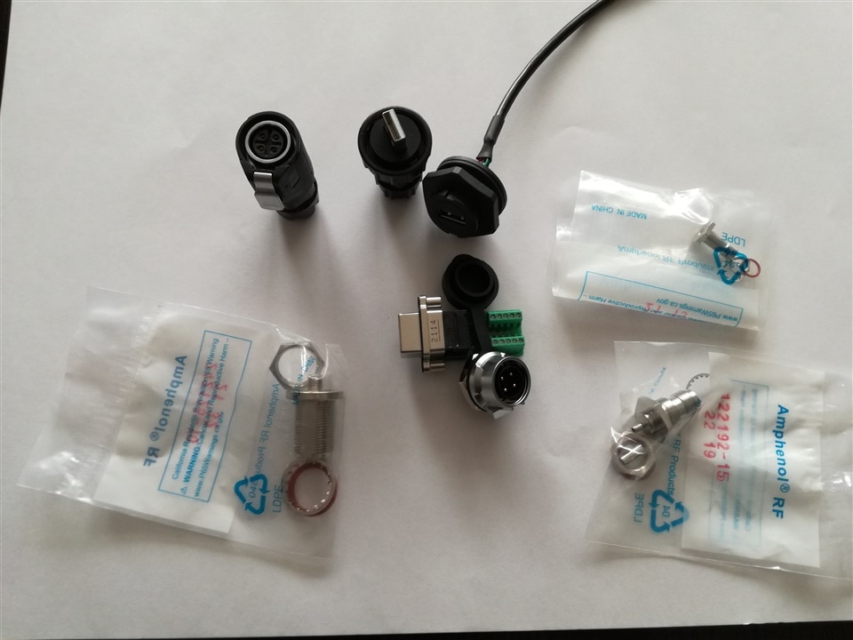 connector set