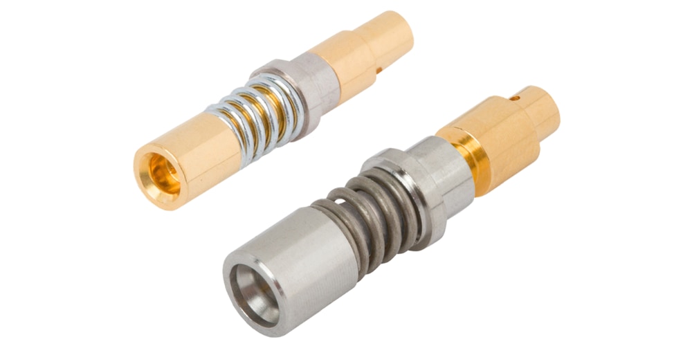 High Density Series II D38999 Socket Contacts