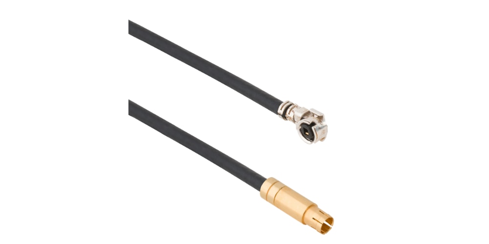 Ultra Low Profile U.FL to VITA Cable Assemblies
