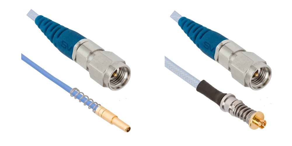 SV Microwave VITA RF Test Cable Assemblies