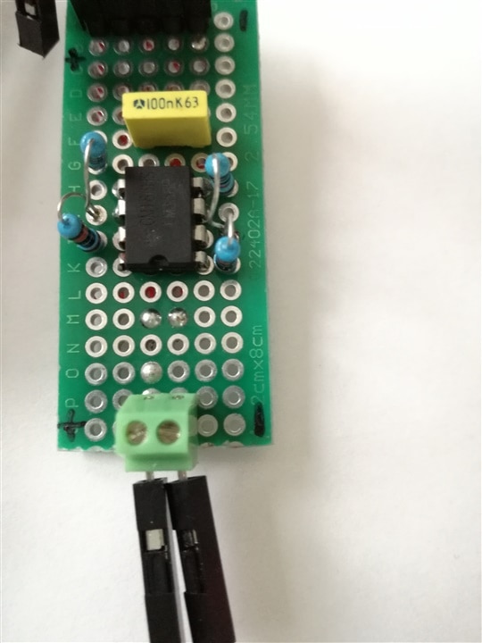 Universal PCB version