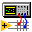 Icon to be used with the HAF Project Template in the LabVIEW Templates dialog