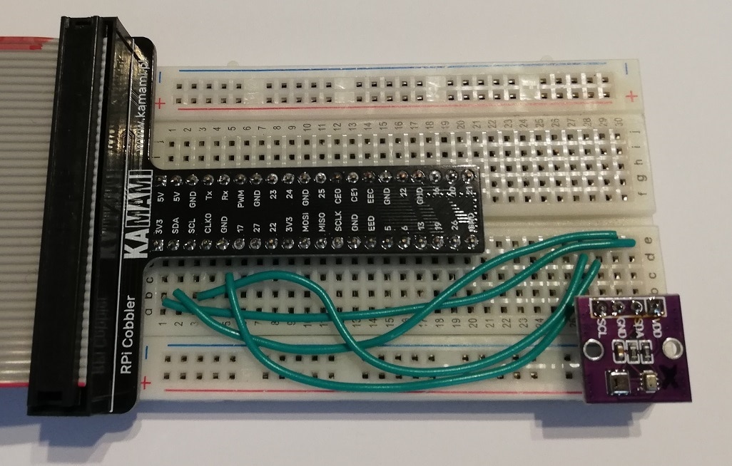 temperaure sensor