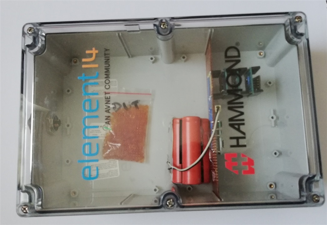 Enclosure