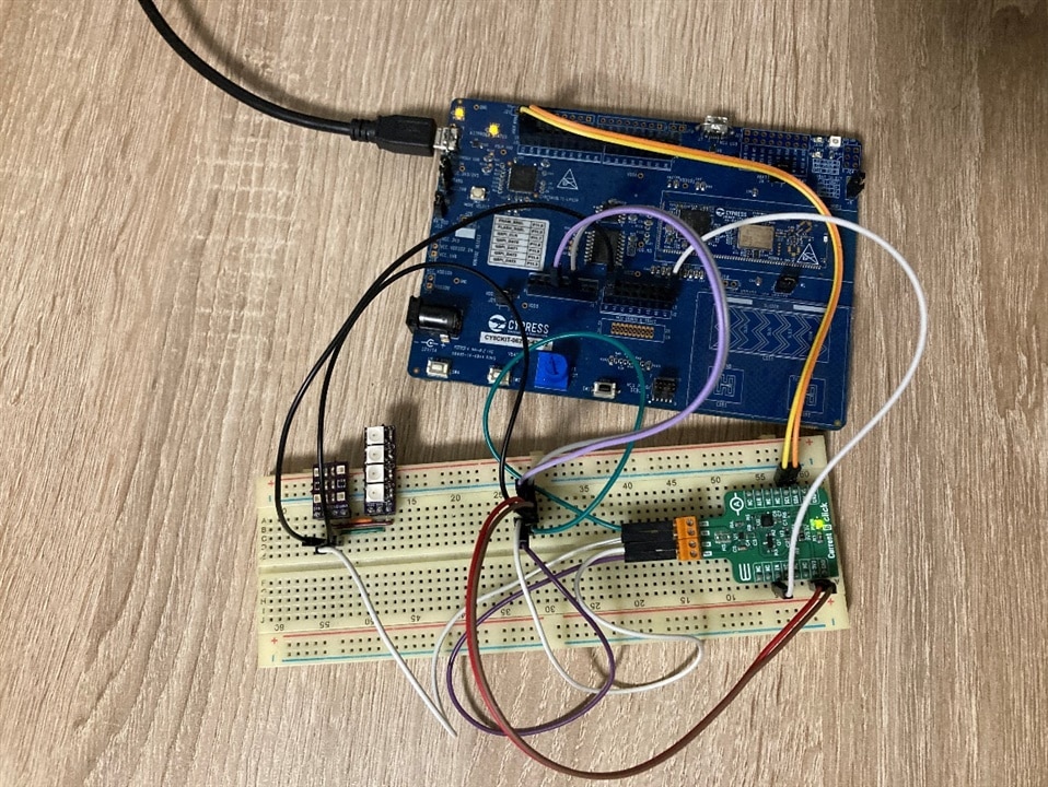 RGB LED Strip Diagnostics Tool
