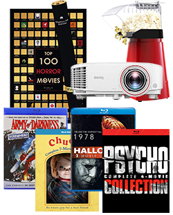 Halloween 2023 Project Competition 