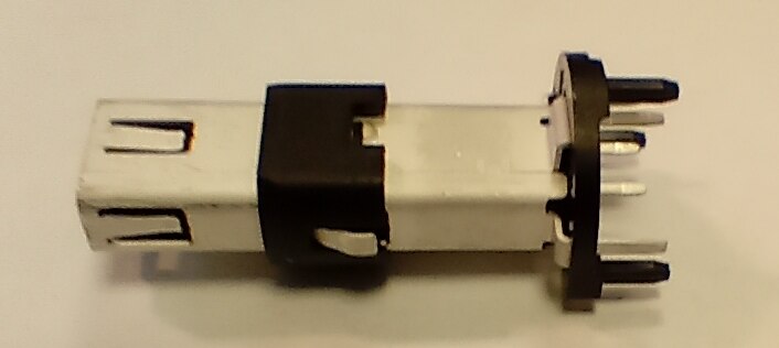 IP67 PCB connector