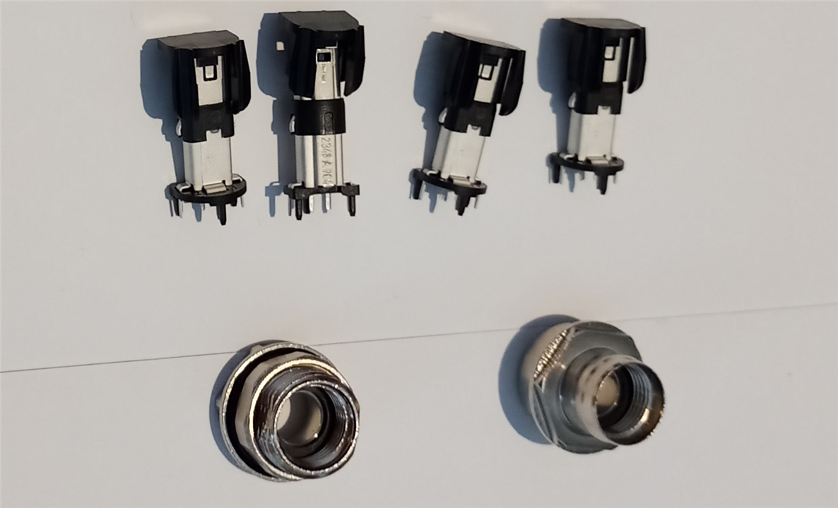 ip67 connector set
