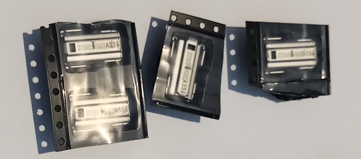 IP20 pcb socket