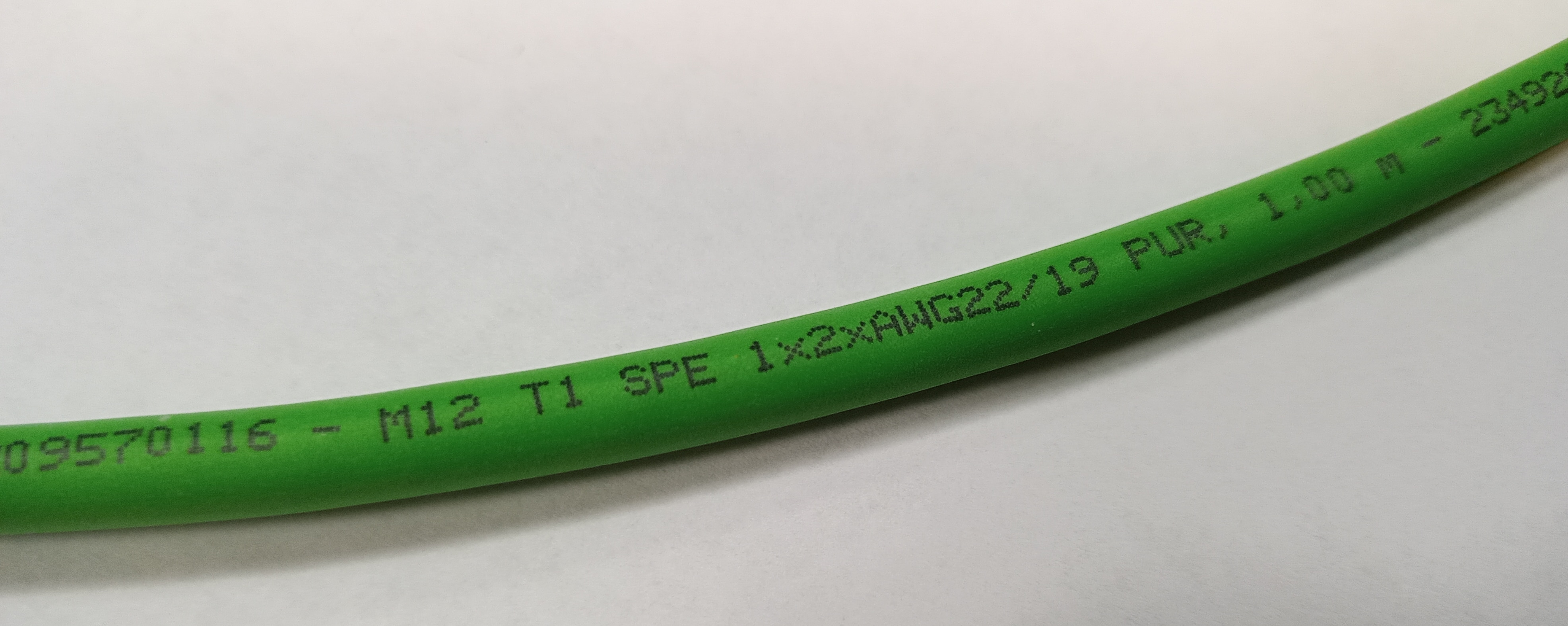 1m ip67 patchcord
