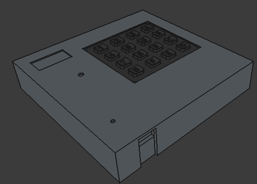 EnclosureDesignWithLid