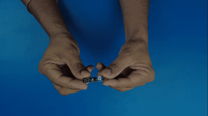 eyeblink sensor