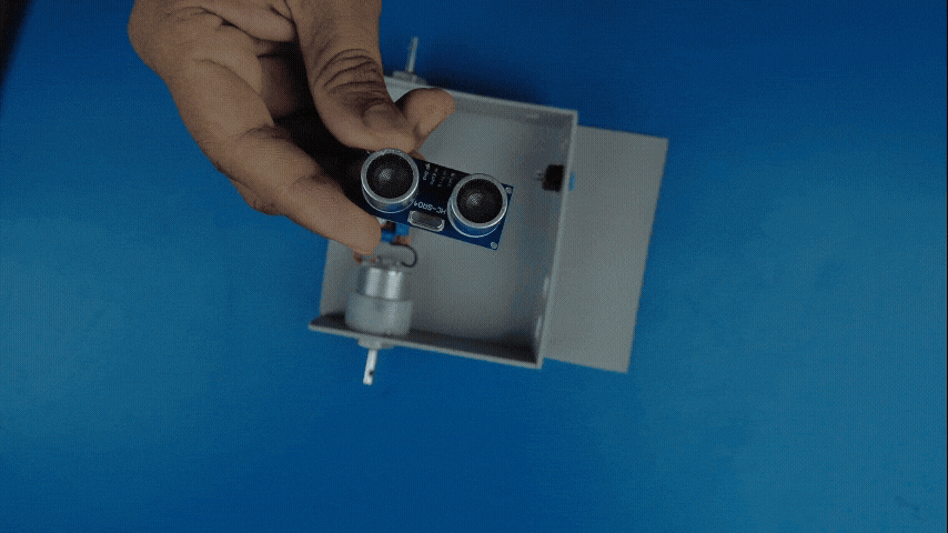 ultrasonic