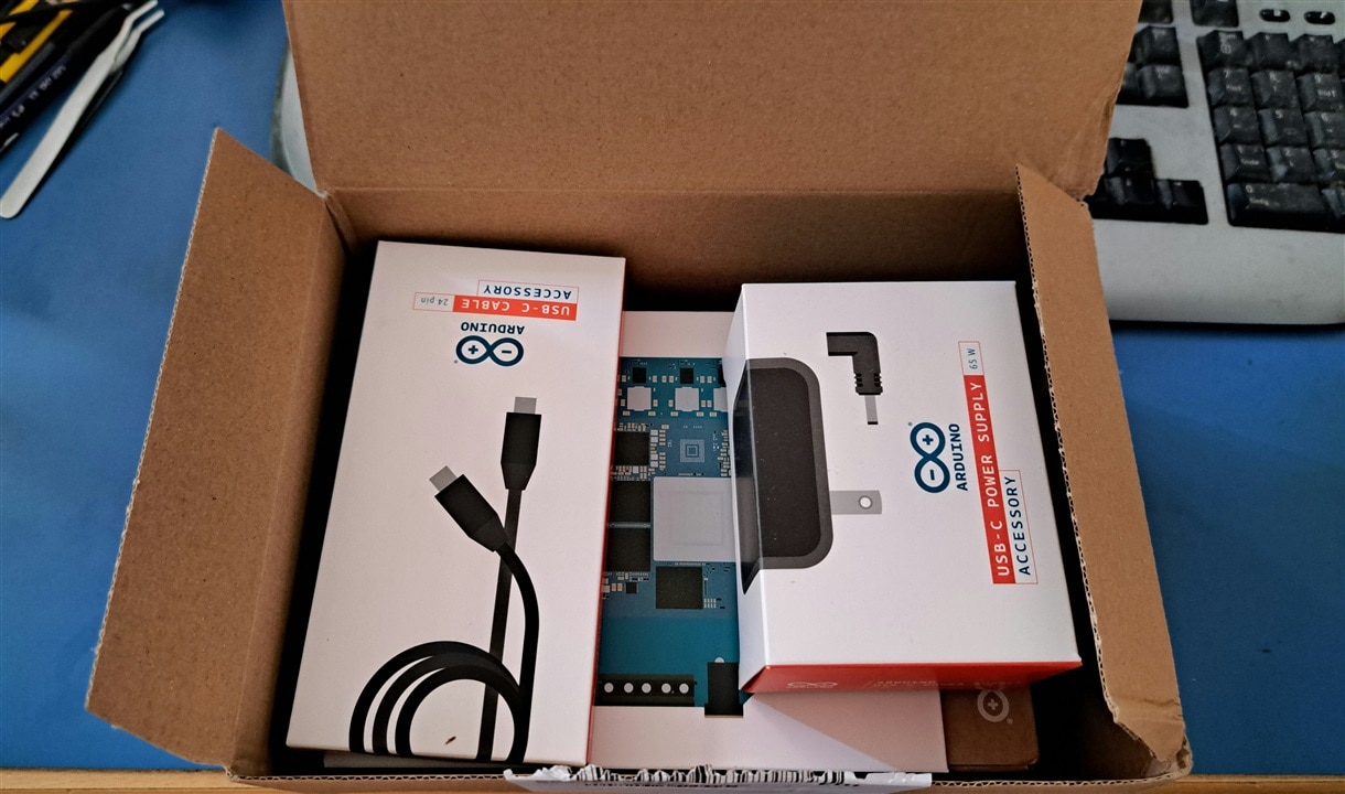 VentunoQ-Box