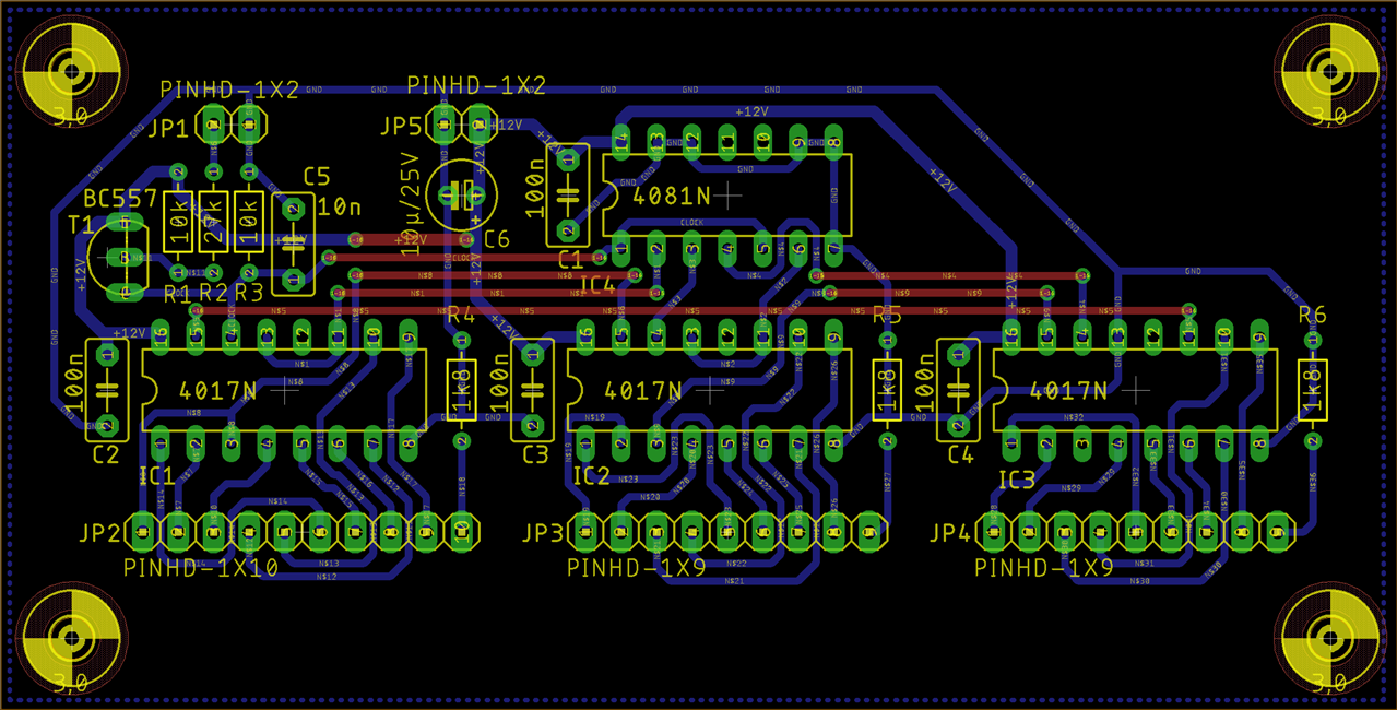 4017-LED_pcb
