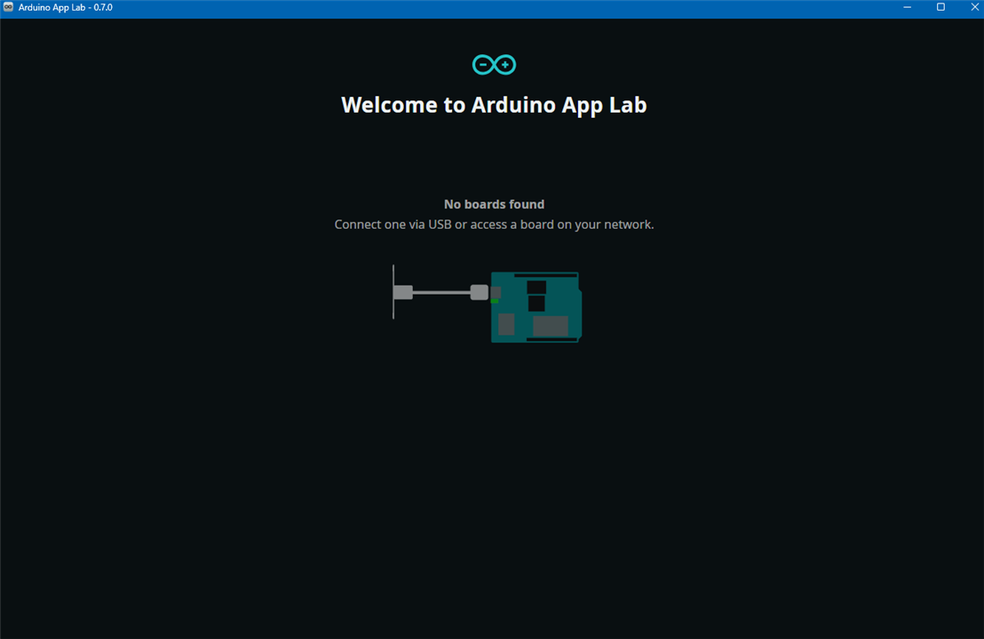 Arduino App Lab