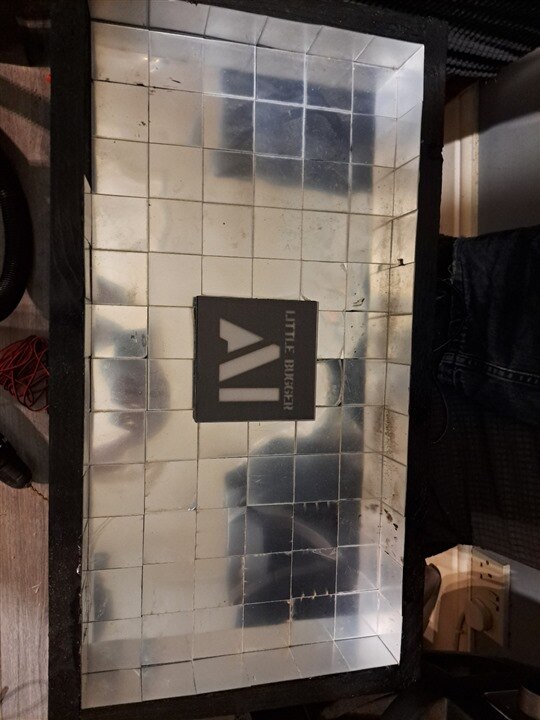 Quickly evolved into LBs circuit display.