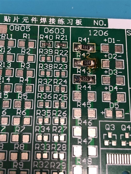 smd soldering