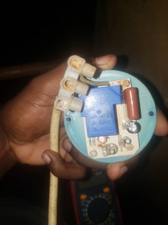 Outdoor light photocell not cheap working