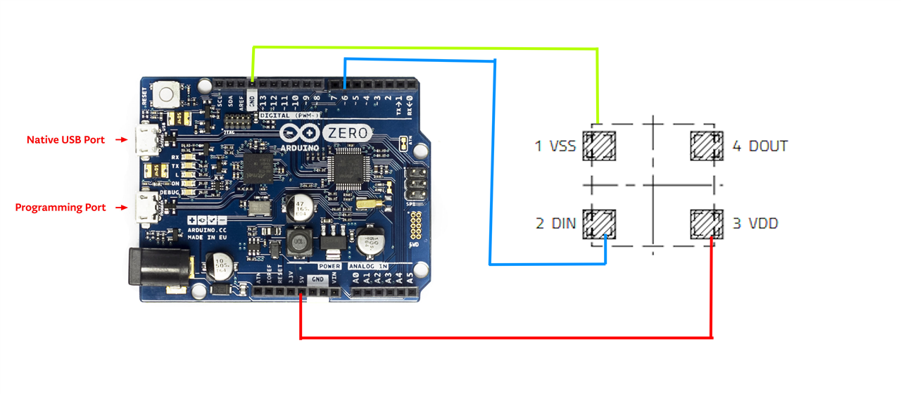 Basic circuit diagram
