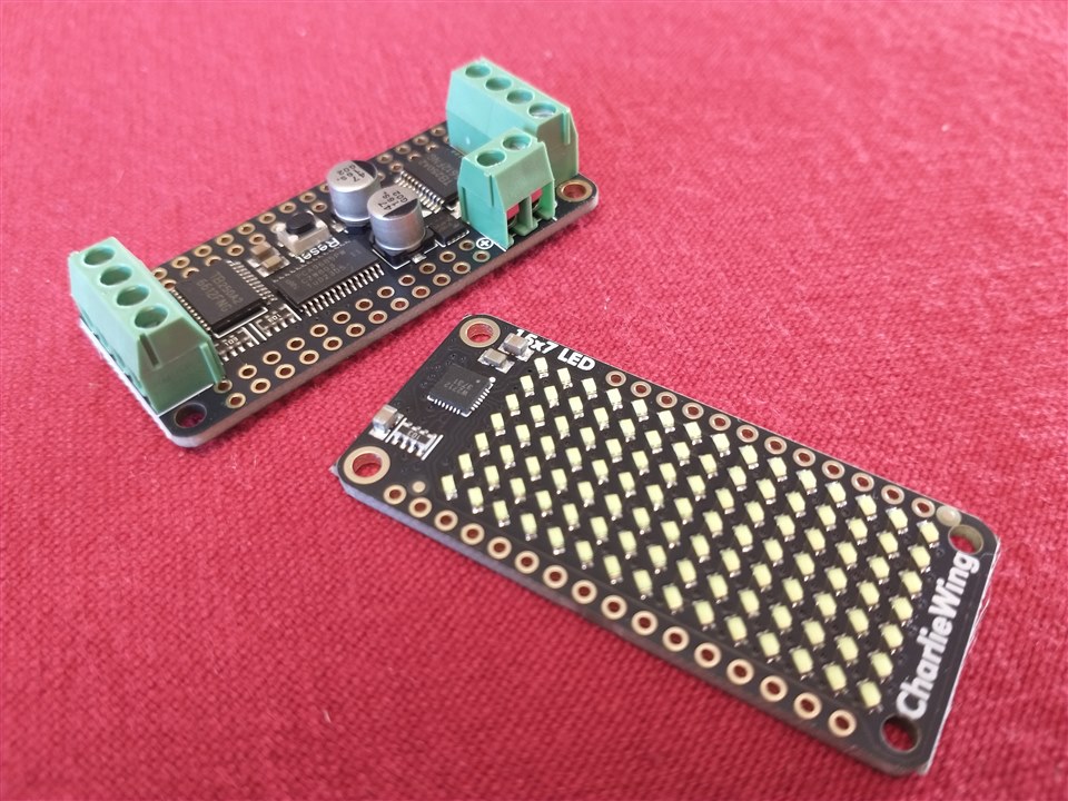 Adafruit modules