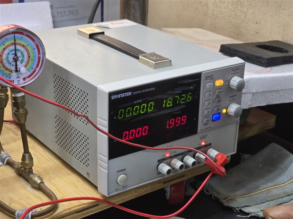 Voltage and Current Monitoring