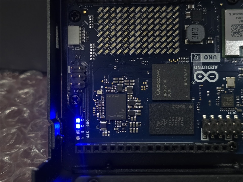 Blue LED