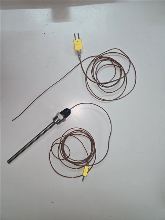 Thermocouple assembly