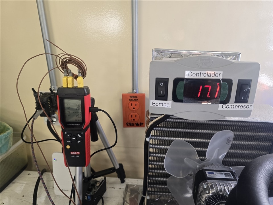Assembled system